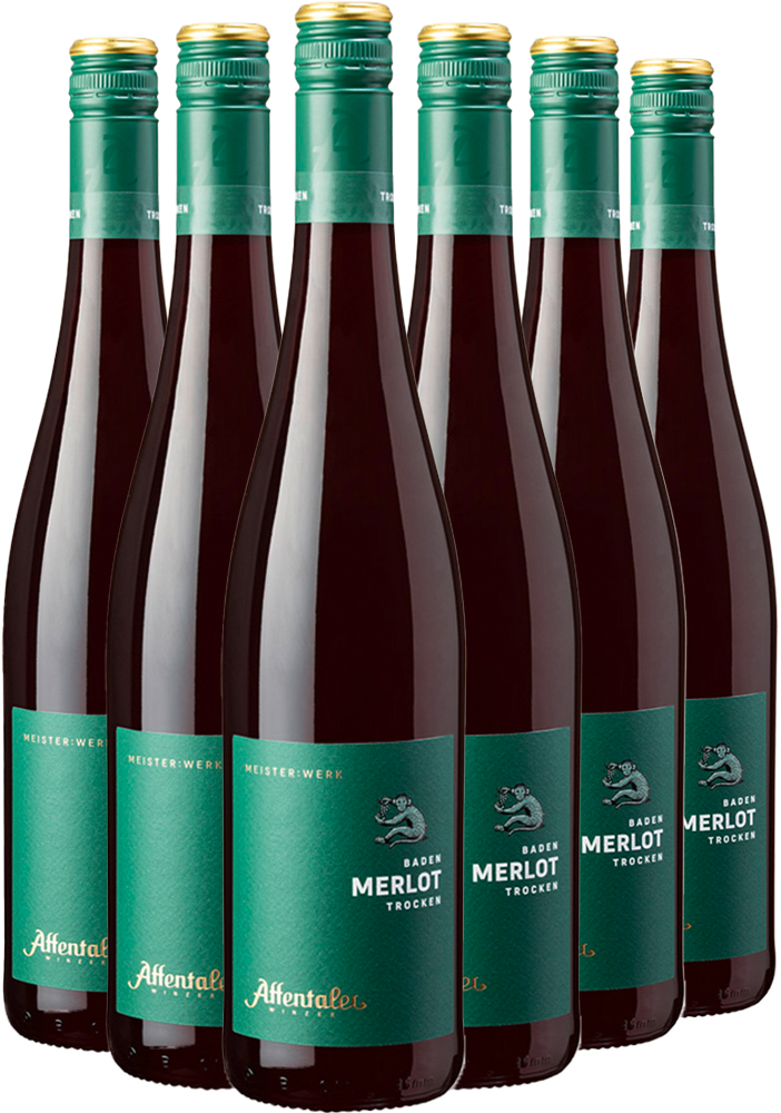 Merlot trocken MEISTER:WERK