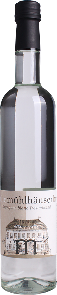 Sauvignon blanc Tresterbrand 0,5 L