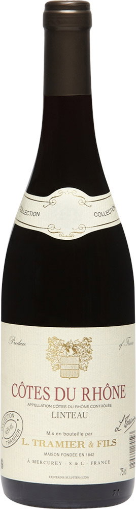 2023 Linteau Côtes du Rhône AOP
