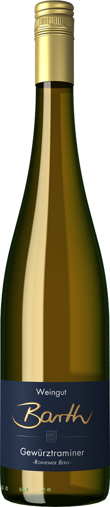 2023 Gewürztraminer No.1