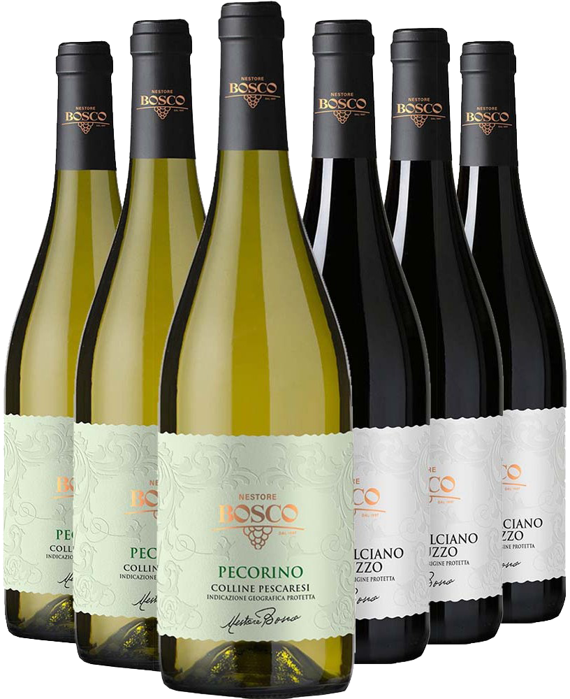 Nestore Bosco Kennenlern-Paket