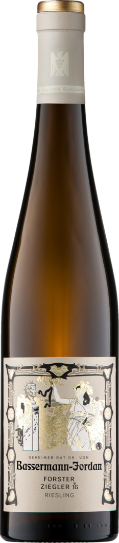 2024 Forster Ziegler Riesling Erste Lage BIO