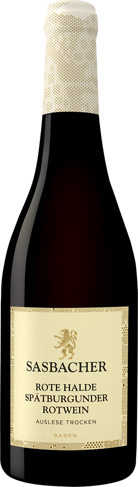 2023 Rote Halde Spätburgunder Auslese 0,5 L