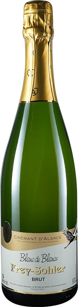 Blanc de Blancs Crémant d'Alsace AOP