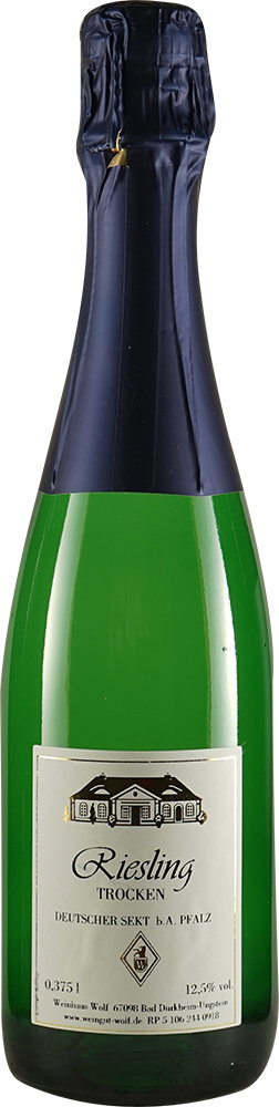 SEKT Riesling 0,375 L