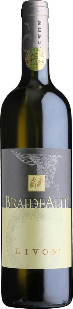 2022 Braide Alte Bianco delle Venezie IGP
