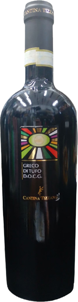 Premium Saturno Greco di Tufo DOCG