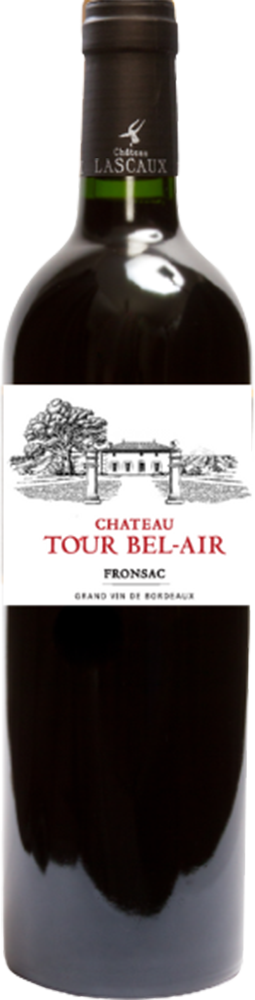 2020 Château Tour Bel-Air Grand Vin Fronsac AOP