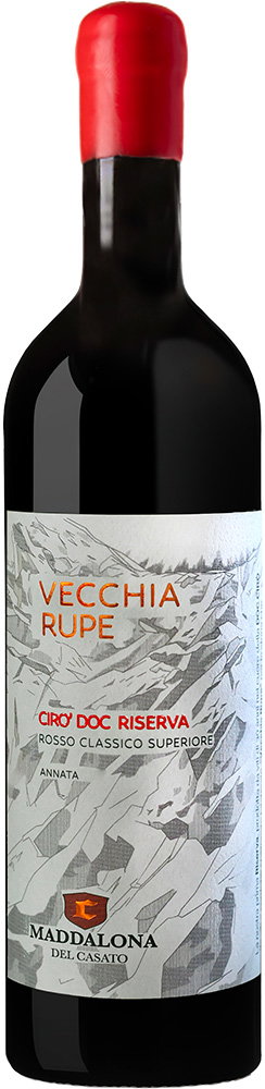 2021 Vecchia Rupe Riserva Cirò DOC