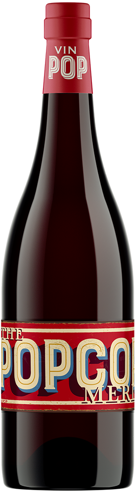 2021 Popcorn Merlot