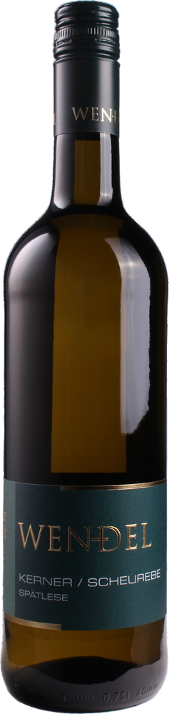 2024 Kerner/Scheurebe Spätlese