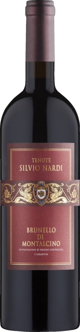 2018 Silvio Nardi Brunello