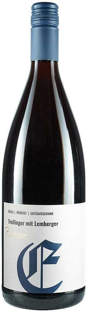 2022 Trollinger mit Lemberger "Finesse" 1,0 L