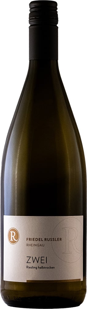 2024 Riesling "Zwei" BIO 1,0 L