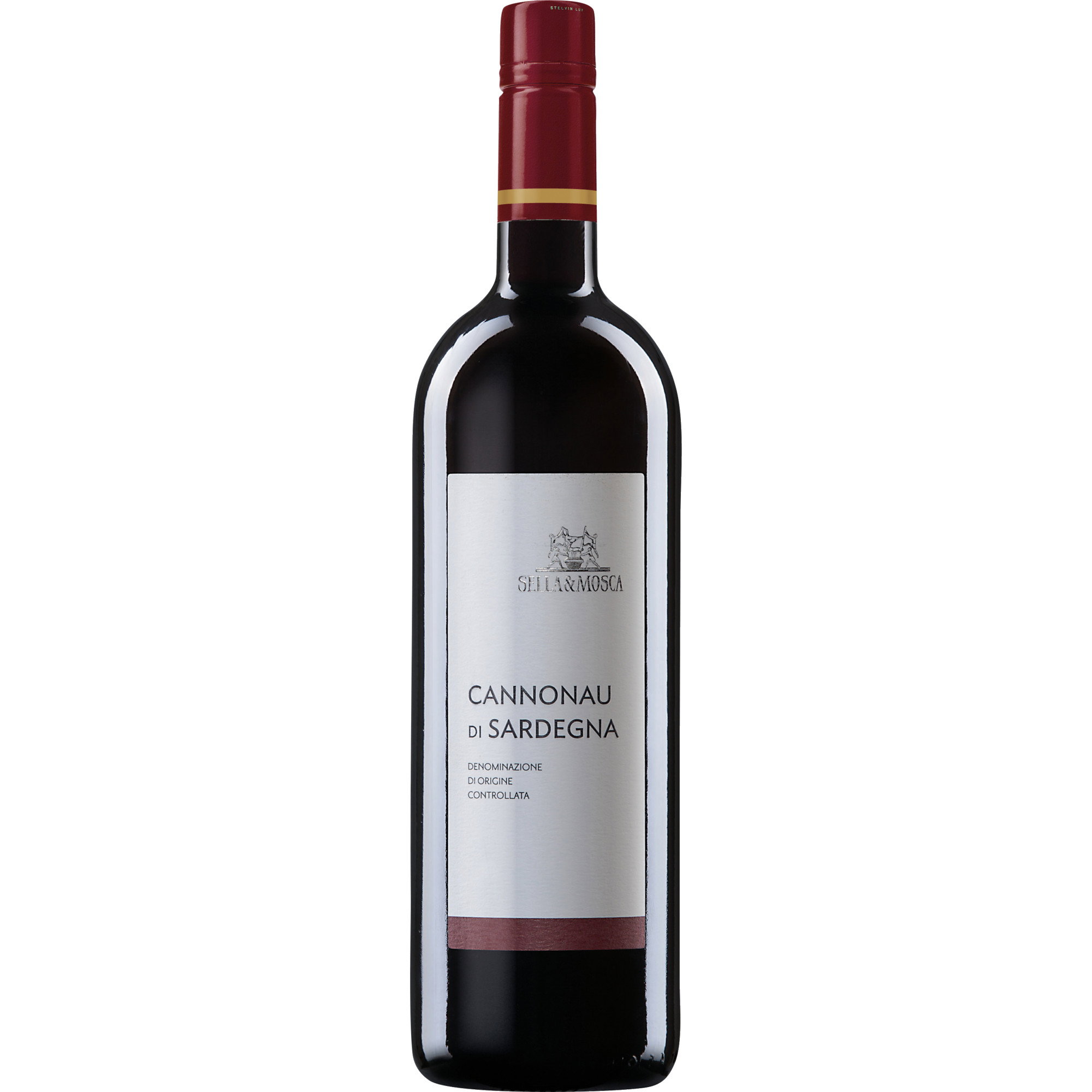 2024 Sella & Mosca Cannonau di Sardedna reflection