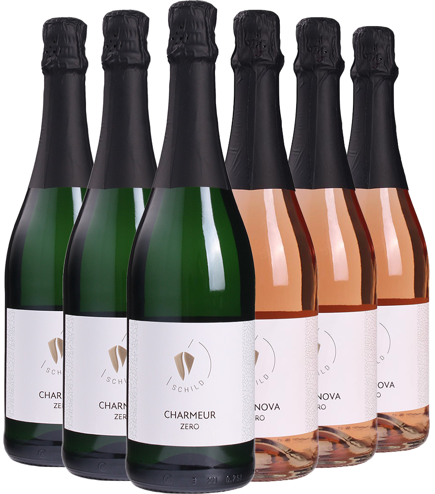 Alkoholfreies Sektpaket