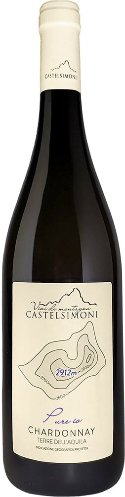 2021 Pure io Terre dell´Aquila IGP BIO