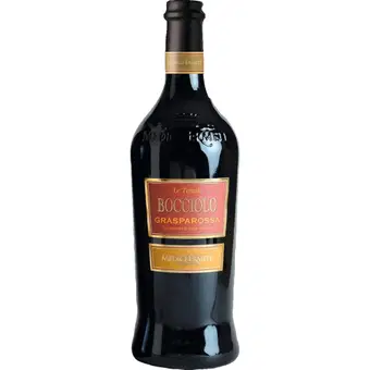 2025 Bocciolo Lambrusco Grasparossa Dolce