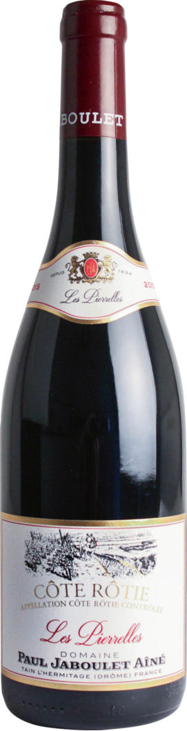 2017 Paul Jaboulet Aîné Les Pierrells BIO