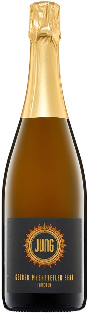 2022 Sekt Gelber Muskateller