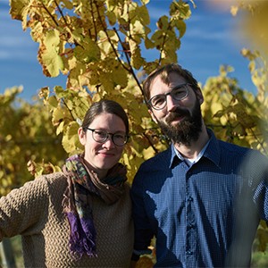 Johanna Döring & Matthias Friedel