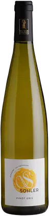2023 Pinot Gris Alsace AOP BIO