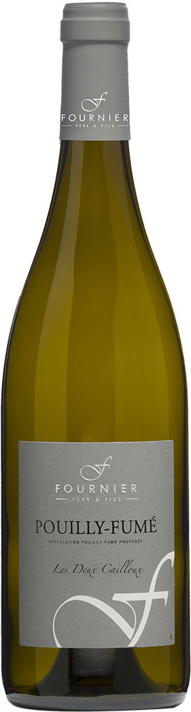 2025 Les Deux Cailloux Pouilly-Fumé AOP