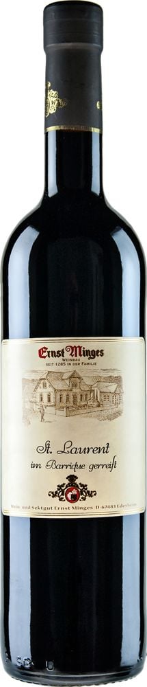 2015 St. Laurent Barrique