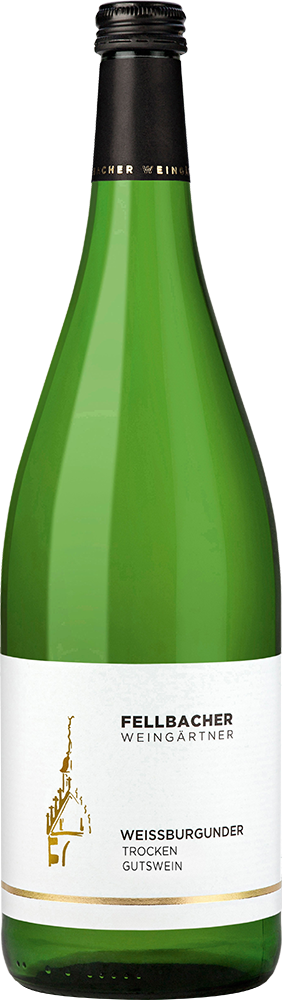 2025 Weissburgunder Gutswein 1,0 L