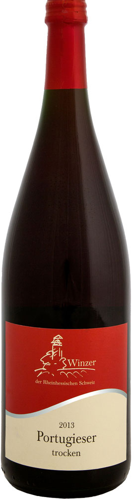 2024 Wöllsteiner Rheingrafenstein Portugieser 1,0 L