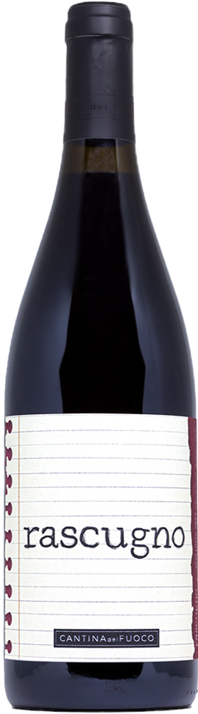 2022 Rascugno Vino Rosso