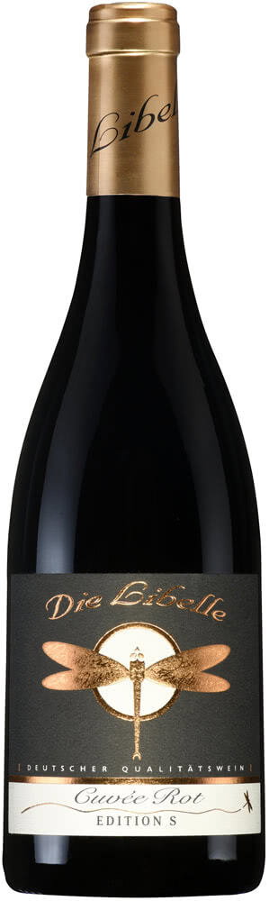 2017 Die Libelle- Rotwein Edition S