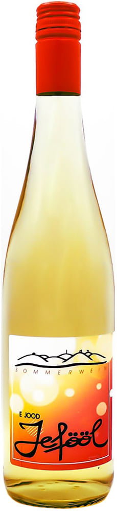 Sommerwein "E jood Jefööl"