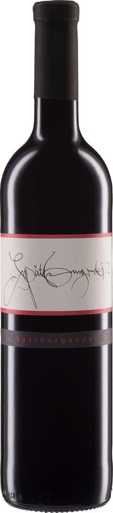 2021 Spätburgunder Rotwein "im Barrique gereift"