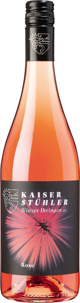 2025 Spätburgunder Rosé Kaiserstühler Sonne