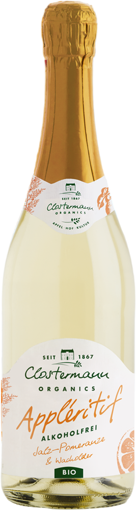 Appléritif Salz-Pomeranze & Wachholder BIO