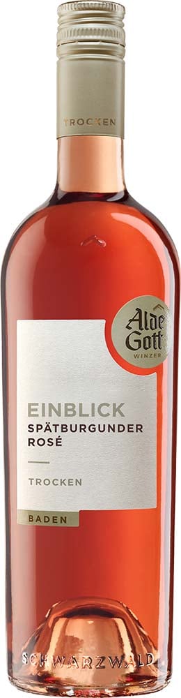 2024 Einblick Spätburgunder Rosé