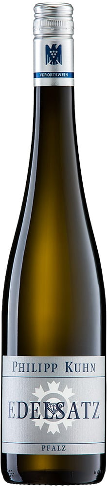 2023 Weißwein Cuvée "Edelsatz GEROLSHEIMer" VDP.Ortswein reflection