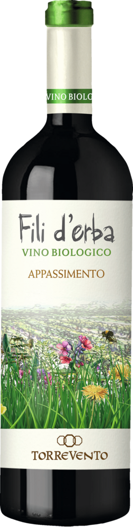 2024 Fili d Erba Appassimento' BIO
