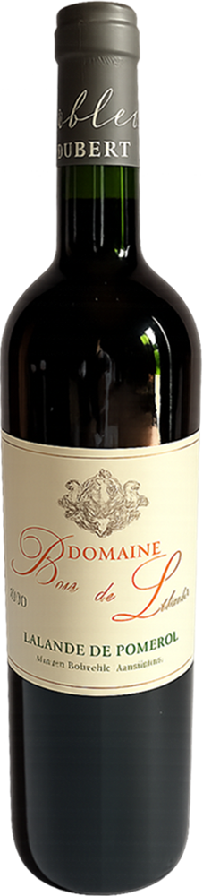 2022 Domaine Bois de Laborde Lalande de Pomerol AOP