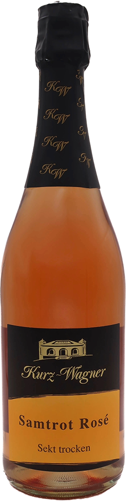 Samtrot Sekt Rosé