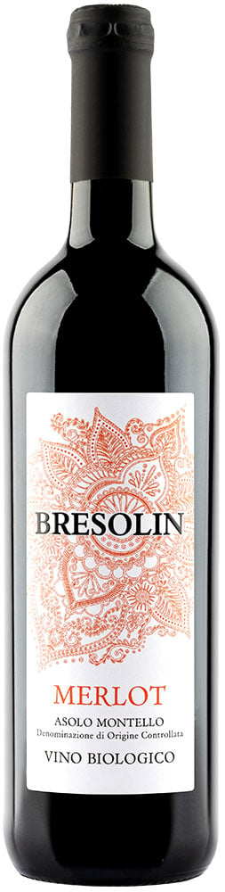 2020 Merlot Asolo Montello DOC BIO reflection