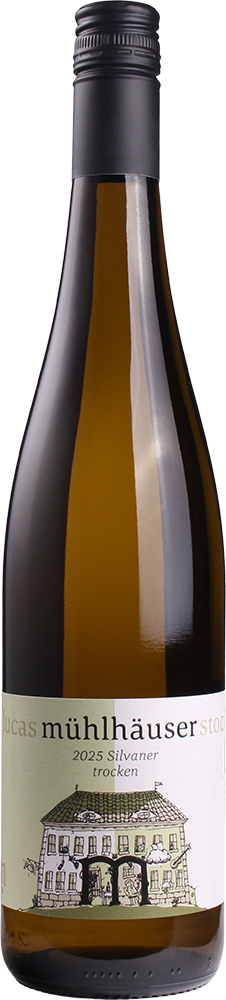 2025 Silvaner stockwerk