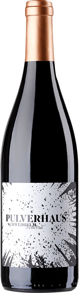 2022 Cuvée Rot PULVERHAUS