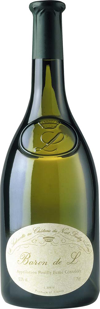 2022 Baron de L Pouilly-Fumé AOP