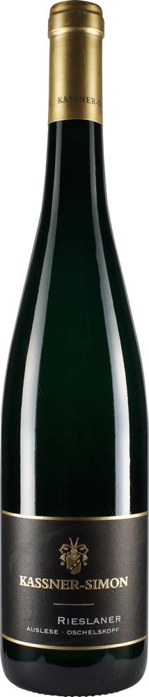 2021 "Oschelskopf" Rieslaner Auslese