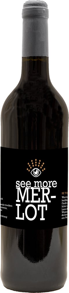 see more Merlot - BE YOUR OWN SOMMELIER reflection