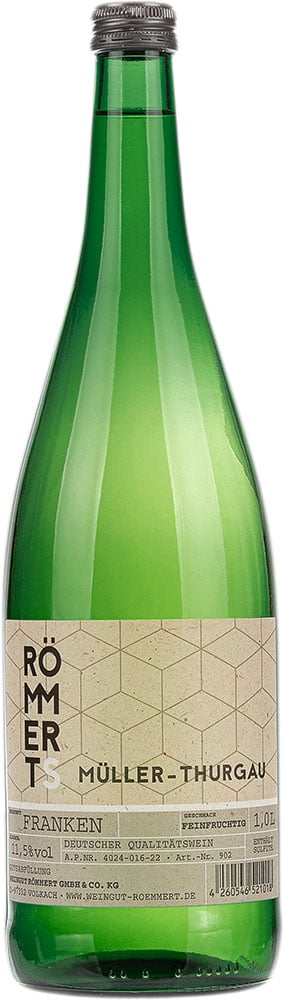 Müller-Thurgau Basic 1,0 L