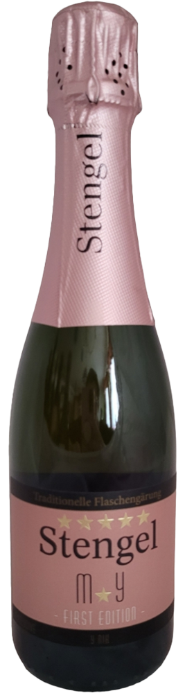 Cuvée "MY"-First Edition 0,375 L