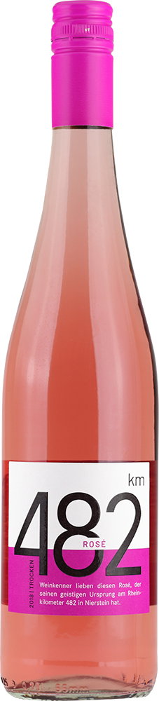 2025 Rosé "km 482"
